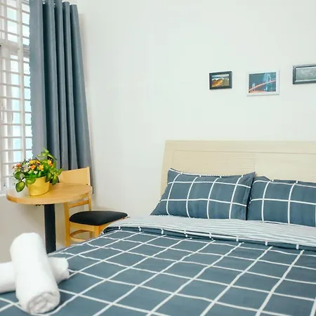 Lynnwood Boutique House- City Centre